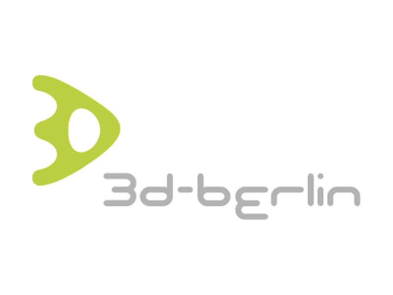 3d-berlin GmbH - Logo